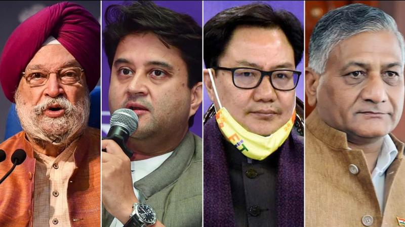 4 Union Ministers to travel to Ukraine's neighbouring countries to help evacuation of Indian students
