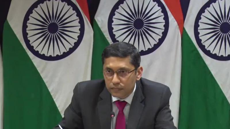 About 8000 Indian nationals have left Ukraine since we issued advisory- MEA