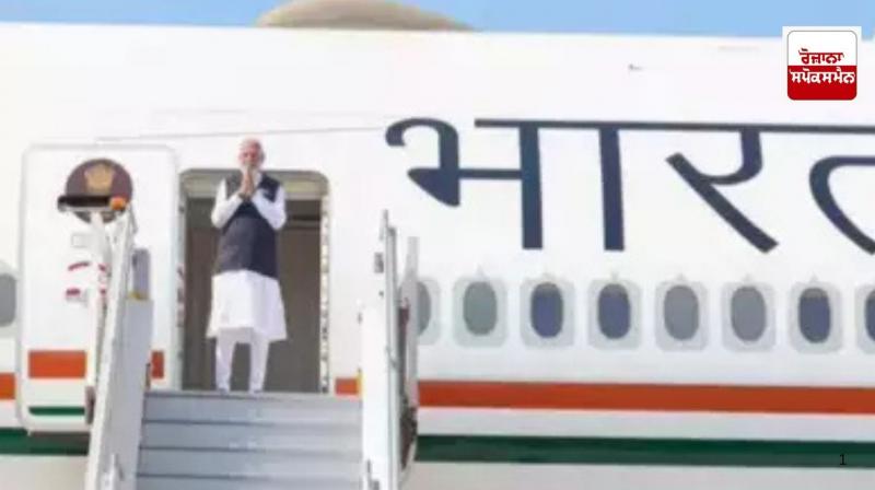 Threat of attack on PM Modi's plane Threat of attack on PM Modi's plane