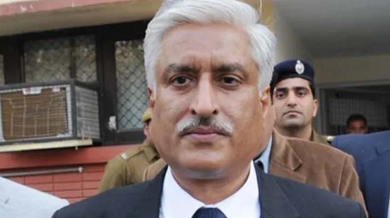 Big blow to former DGP Sumedh Saini by SC, demand to dismiss Multani murder case FIR rejected 33 years ago Big blow to former DGP Sumedh Saini by SC, demand to dismiss Multani murder case FIR rejected 33 years ago