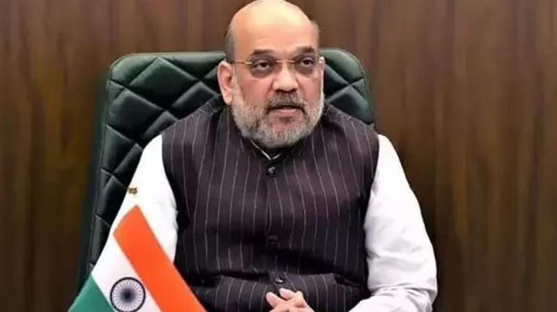 Progress of the country is not possible without cyber security: Amit Shah Progress of the country is not possible without cyber security: Amit Shah