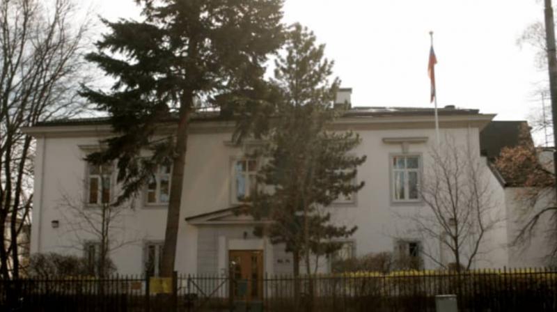 Afghanistan also announced the closure of its embassy in Norway Afghanistan also announced the closure of its embassy in Norway
