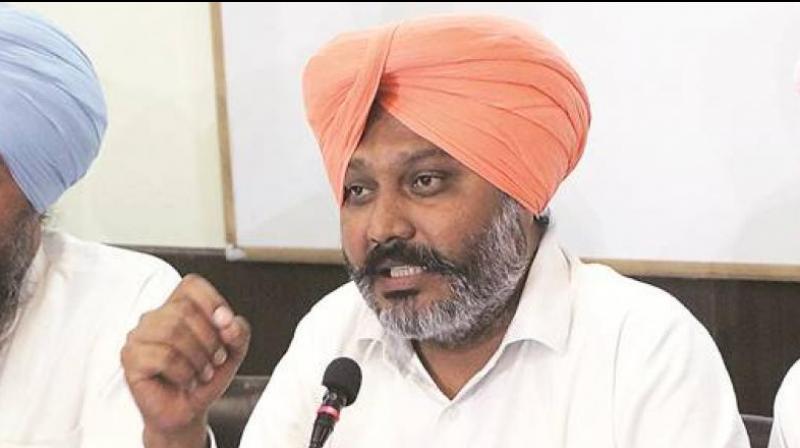 Harpal Singh Cheema Harpal Singh Cheema