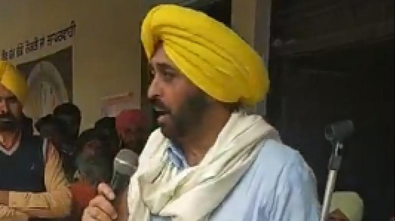 Bhagwant Mann Bhagwant Mann