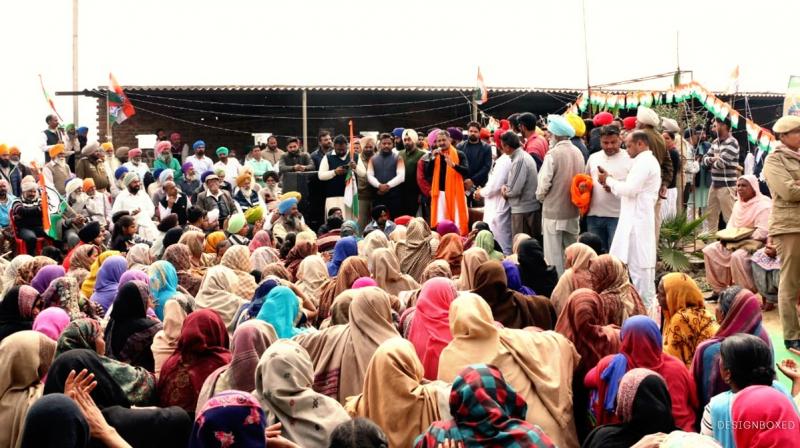 Sangrur Vikas Yatra