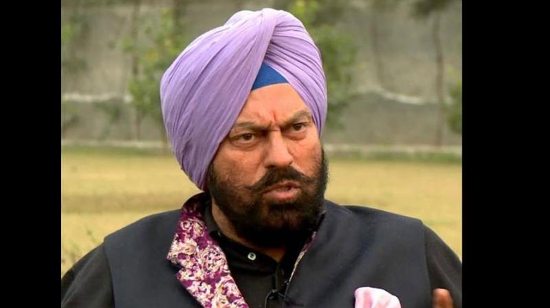 Rana Gurmit Singh Sodhi Rana Gurmit Singh Sodhi