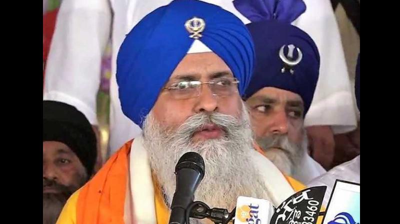 Giani Iqbal Singh Giani Iqbal Singh