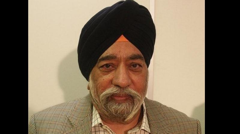 Paramjit Singh Sarna Paramjit Singh Sarna