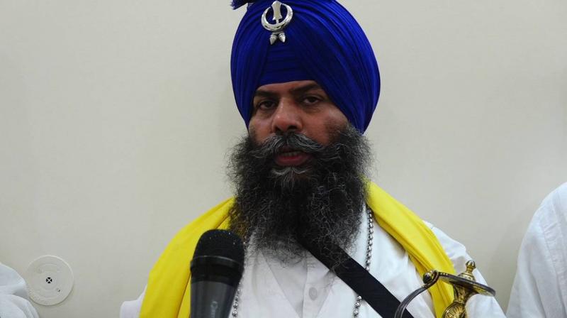 Baba Balbir Singh Baba Balbir Singh