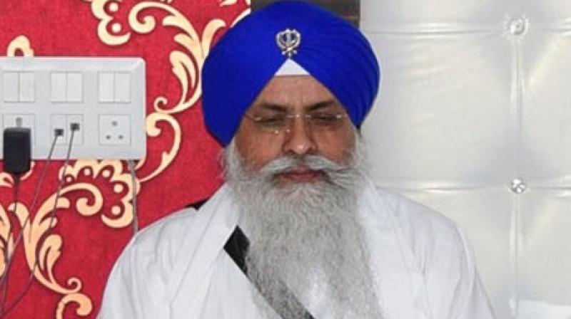 Giani Iqbal Singh Giani Iqbal Singh