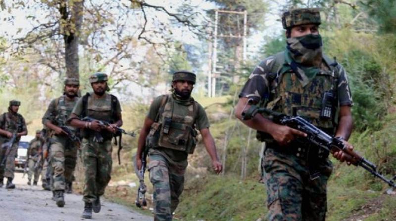 Kashmir firing Kashmir firing