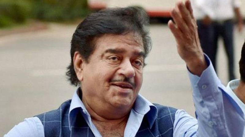 Shatrughan Sinha Shatrughan Sinha