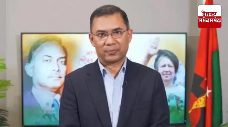 Former Bangladesh PM Khaleda Zia's son returns to Bangladesh after 17 years