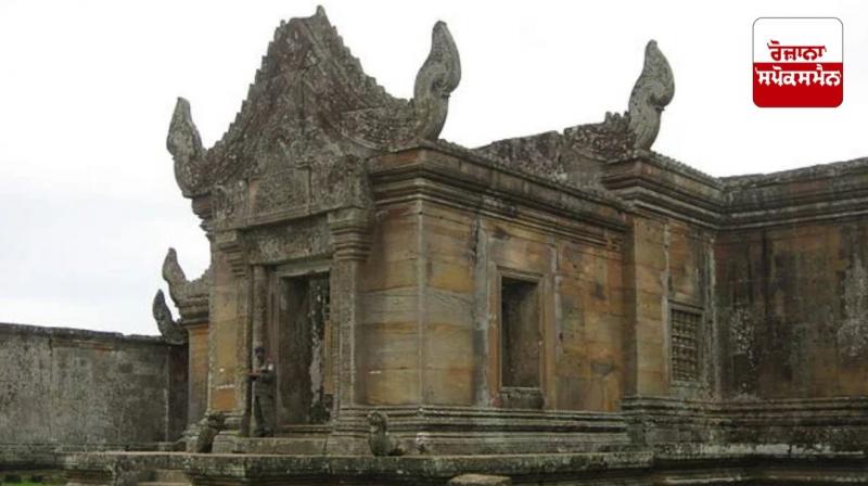 Dispute over Preah Vihear temple area has been going on in Thailand and Cambodia for 6 months.