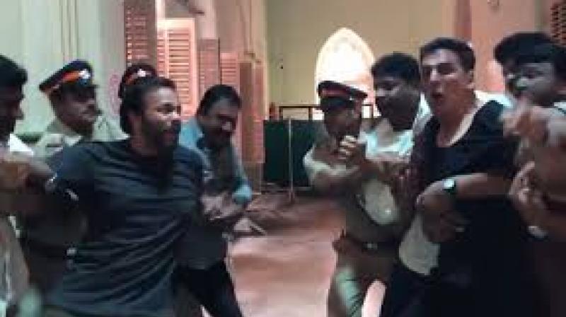 akshay kumar and rohit shetty akshay kumar and rohit shetty