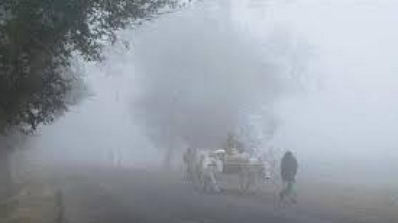 Coldest in Punjab Coldest in Punjab
