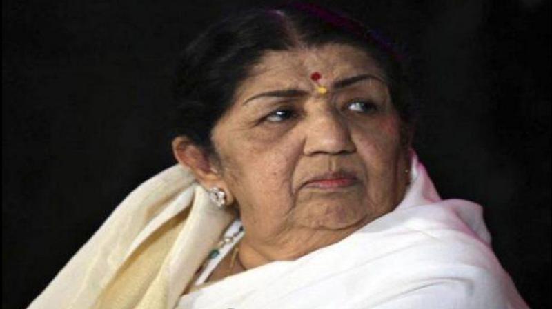 lata mangeshkar