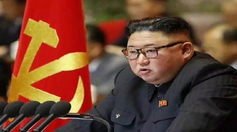 North Korean dictator Kim-Jong-un North Korean dictator Kim-Jong-un