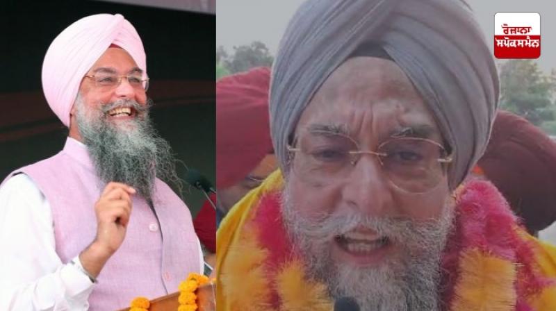 Kultar Singh Sandhwan Kultar Singh Sandhwan