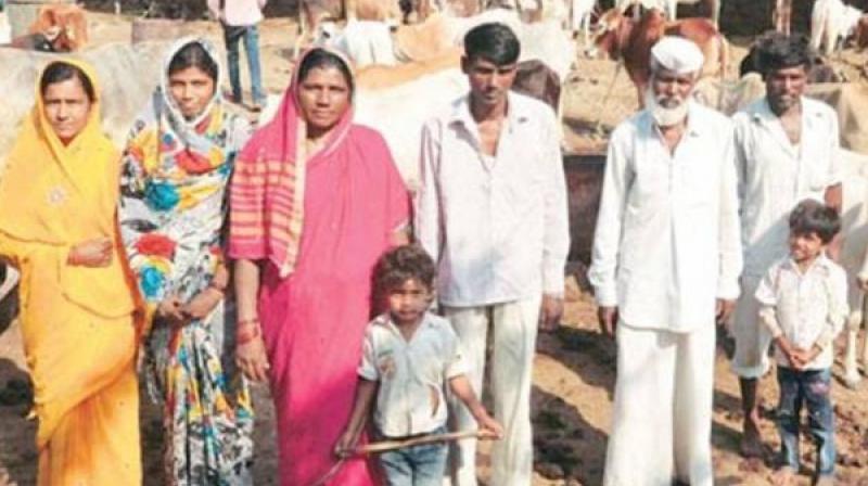 Shabbir Sayyad with Family Shabbir Sayyad with Family
