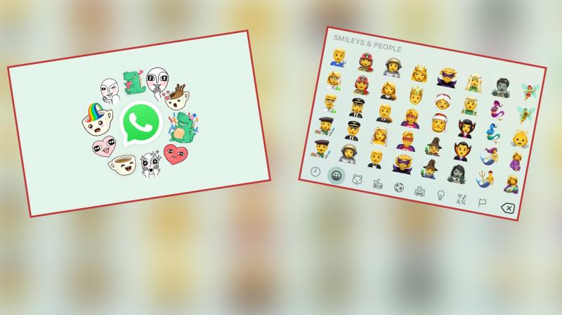 Whatsapp New Emoji