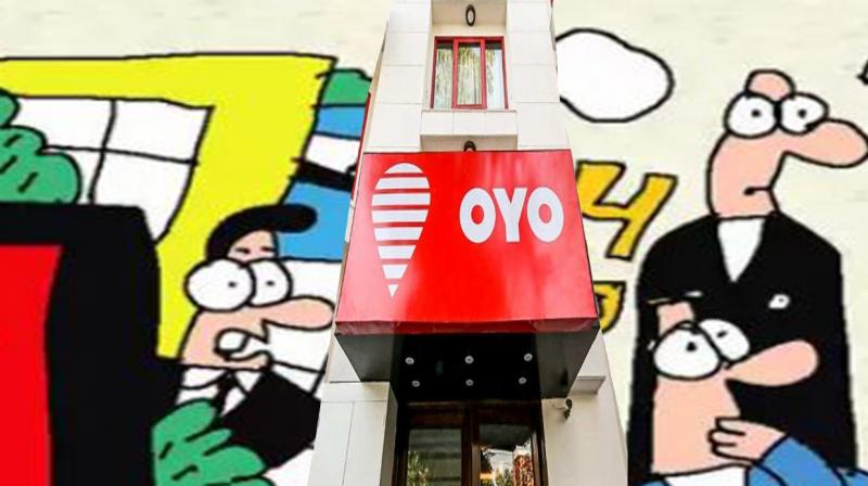 Oyo over disputes Oyo over disputes