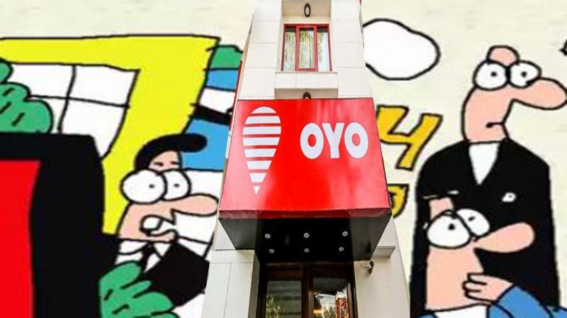 Oyo over disputes