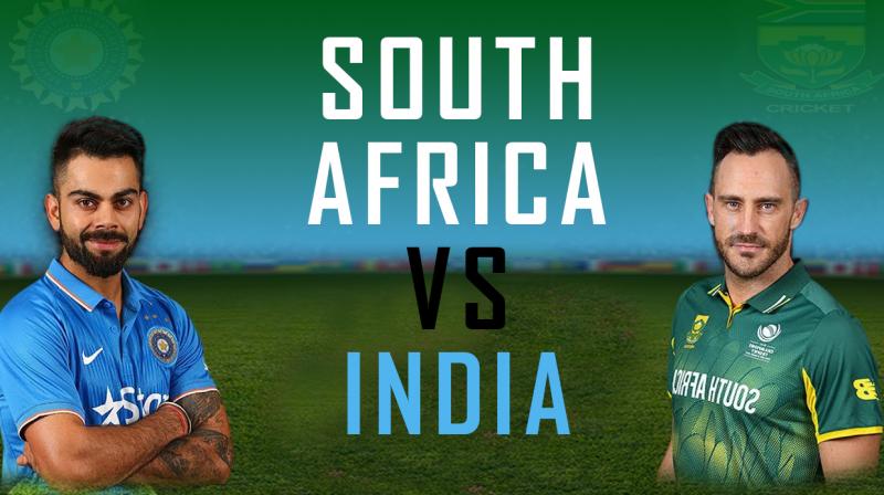 ICC World Cup 2019: India gears up for first match ICC World Cup 2019: India gears up for first match