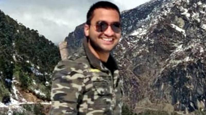 Flight lieutenant from Patiala among 13 people on board missing AN-32 aircraft Flight lieutenant from Patiala among 13 people on board missing AN-32 aircraft