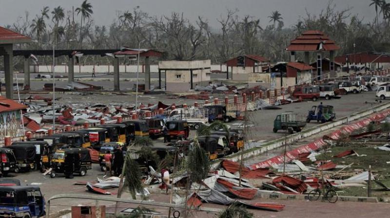 A Month After Fani, 1.64 Lakh Families Still Without Electricity in Odisha A Month After Fani, 1.64 Lakh Families Still Without Electricity in Odisha
