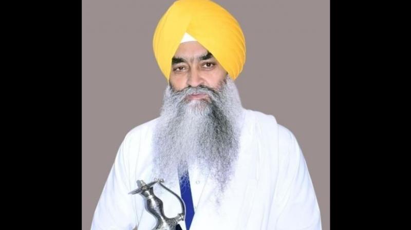 Giani Raghbir Singh