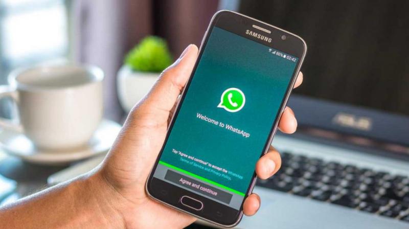 WhatsApp WhatsApp
