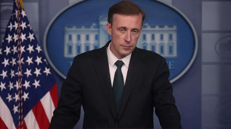 US National Security Adviser Sullivan to visit India: White House US National Security Adviser Sullivan to visit India: White House
