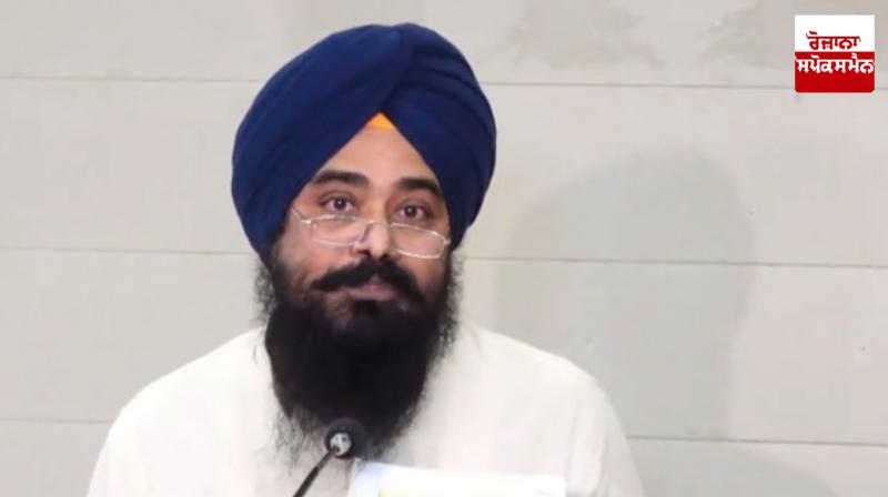 Charanjit Brar, a member of the reform movement, questioned the Akali Dal, Charanjit Brar, a member of the reform movement, questioned the Akali Dal,