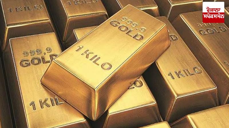 Gold became expensive before Diwali, a new record was created by crossing 80 thousand Gold became expensive before Diwali, a new record was created by crossing 80 thousand