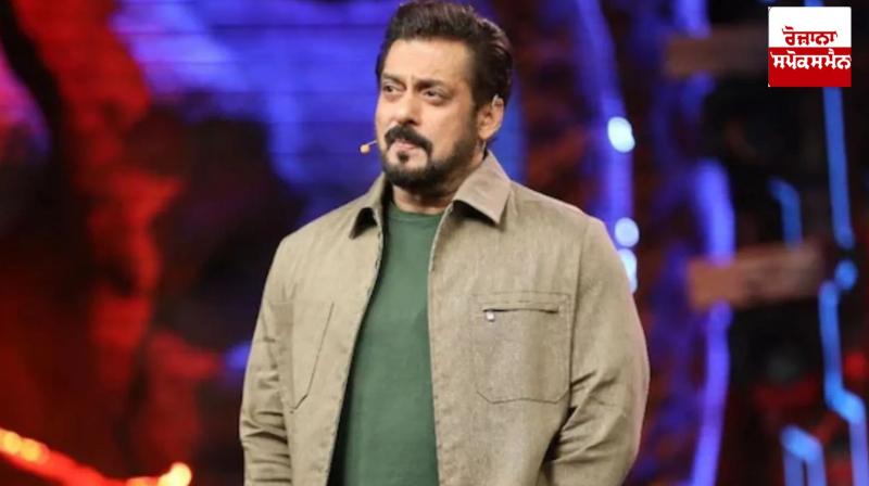 The person asking Salman Khan for 5 crore rupees, know the whole matter The person asking Salman Khan for 5 crore rupees, know the whole matter