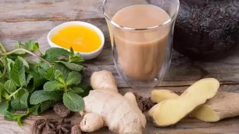 Consume ginger in winter, there will be many benefits Consume ginger in winter, there will be many benefits