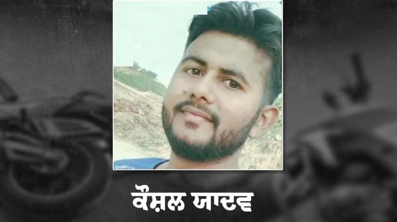 A major incident happened with a delivery boy in Noida A major incident happened with a delivery boy in Noida