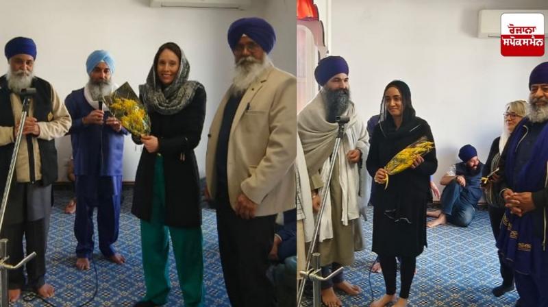 ਅੰਤਰਾਸ਼ਟਰੀ ਮਹਿਲਾ ਦਿਵਸ ਮੋਕੇ ਯੂਨੀਅਨ ਸਿੱਖ ਇਟਲੀ ਵੱਲੋਂ ਔਰਤਾਂ ਦਾ ਕੀਤਾ ਸਨਮਾਨ ਅੰਤਰਾਸ਼ਟਰੀ ਮਹਿਲਾ ਦਿਵਸ ਮੋਕੇ ਯੂਨੀਅਨ ਸਿੱਖ ਇਟਲੀ ਵੱਲੋਂ ਔਰਤਾਂ ਦਾ ਕੀਤਾ ਸਨਮਾਨ