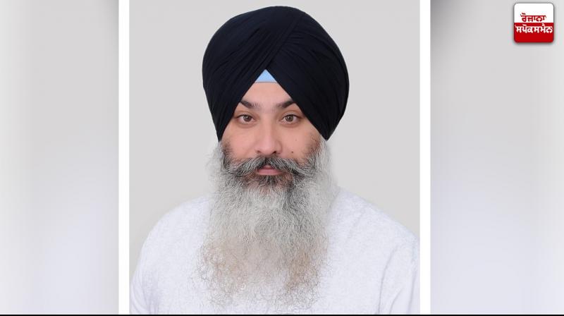 ਗੁਰਪ੍ਰੀਤ ਸਿੰਘ ਖਾਲਸਾ ਸਾਬਕਾ ਮੈਂਬਰ ਪੀਏਸੀ ਸ਼੍ਰੋਮਣੀ ਅਕਾਲੀ ਦਲ ਗੁਰਪ੍ਰੀਤ ਸਿੰਘ ਖਾਲਸਾ ਸਾਬਕਾ ਮੈਂਬਰ ਪੀਏਸੀ ਸ਼੍ਰੋਮਣੀ ਅਕਾਲੀ ਦਲ