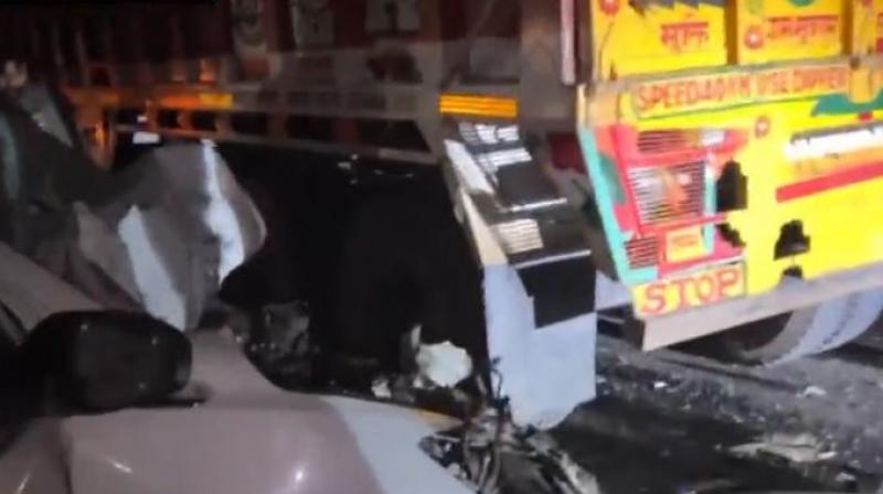 Sardulgarh Accident News