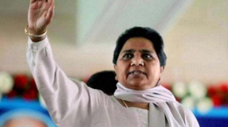 Mayawati