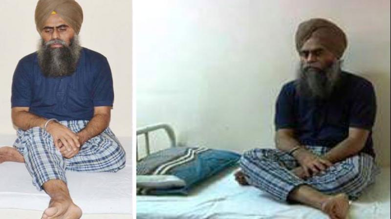 Davinderpal Singh Bhullar Davinderpal Singh Bhullar