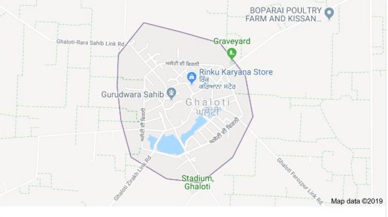 Gholoti Gholoti