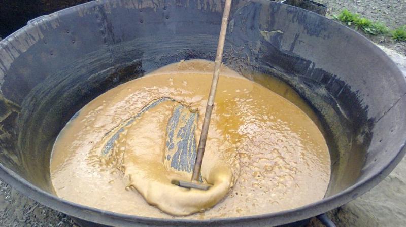 Jaggery Jaggery