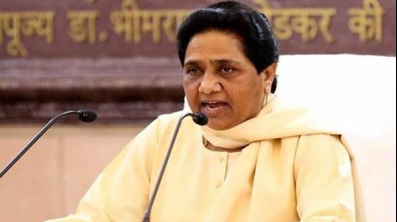 Mayawati