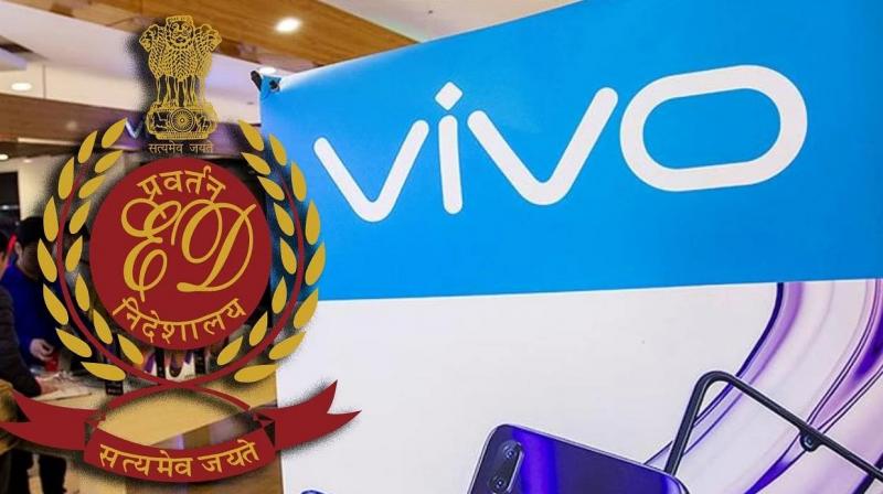 Vivo's offices caught with 2 kilo gold bars after sending ₹62,000 crore back to China