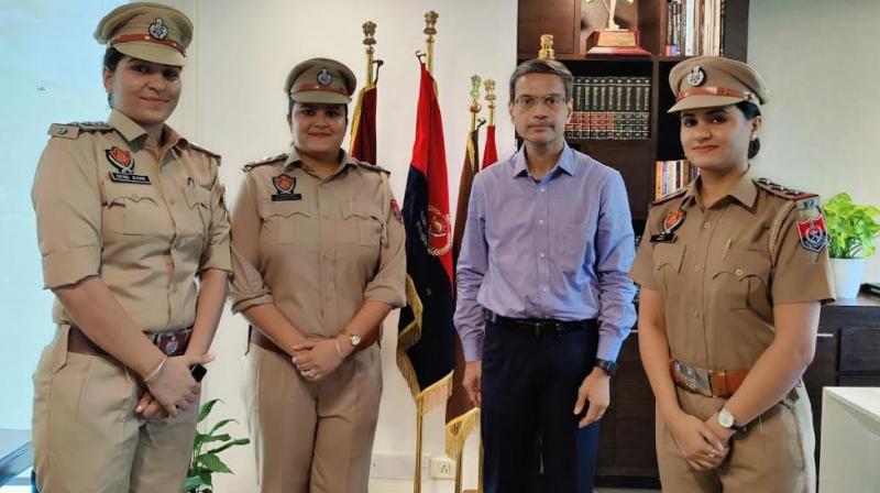 Punjab Police has promoted 101 Sub-Inspectors to the rank of Inspector Punjab Police has promoted 101 Sub-Inspectors to the rank of Inspector
