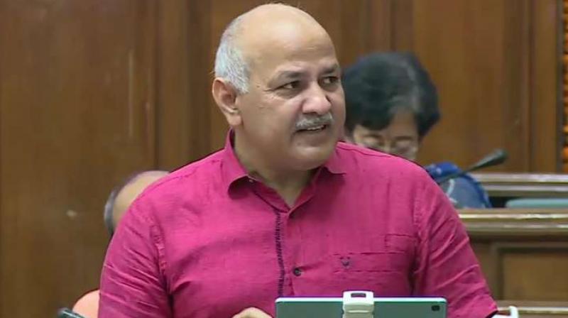 Manish Sisodia Manish Sisodia