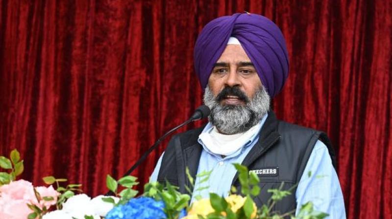 Former Education Minister Pargat Singh Former Education Minister Pargat Singh